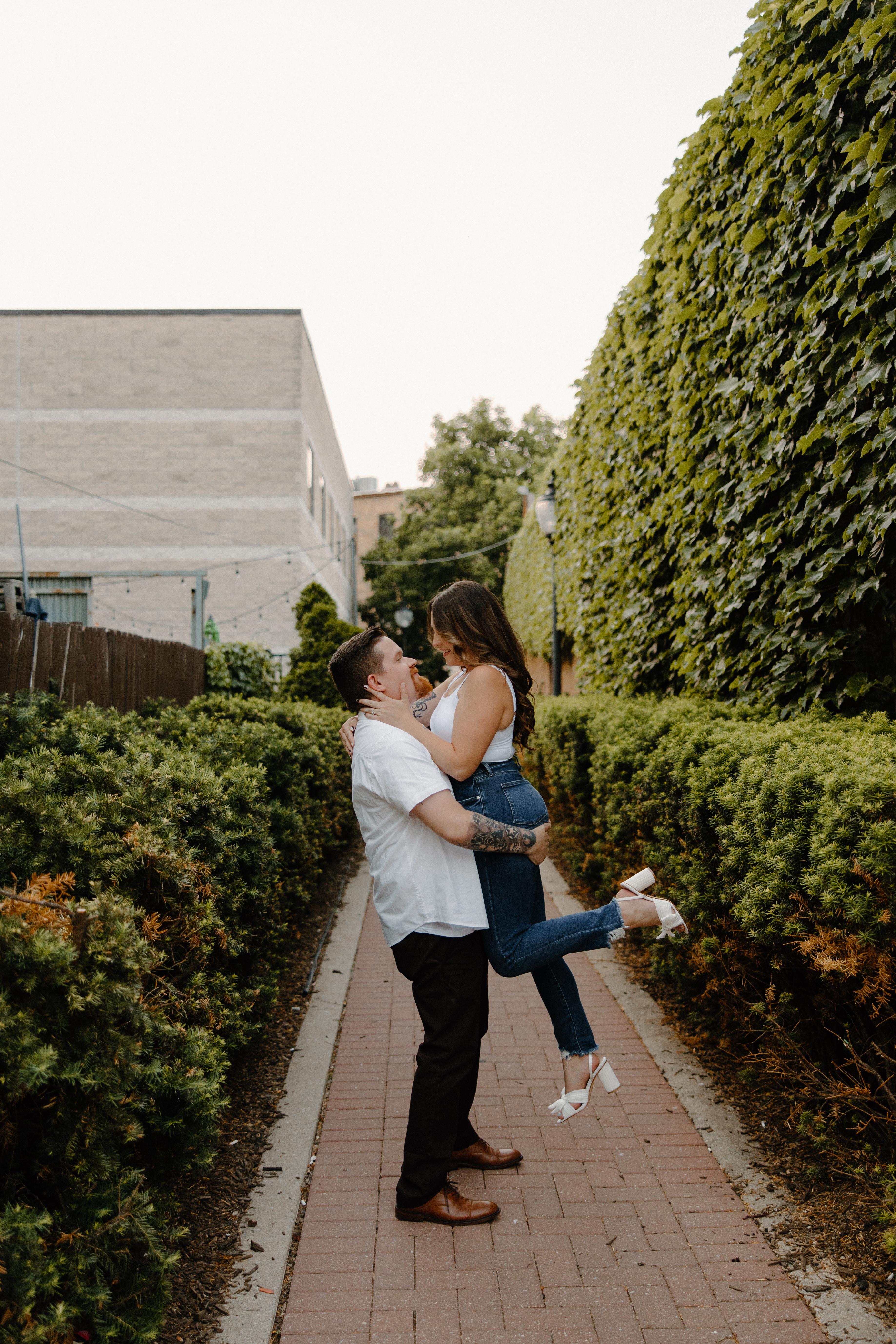 The Wedding Website of Angela Norman and John Johnston