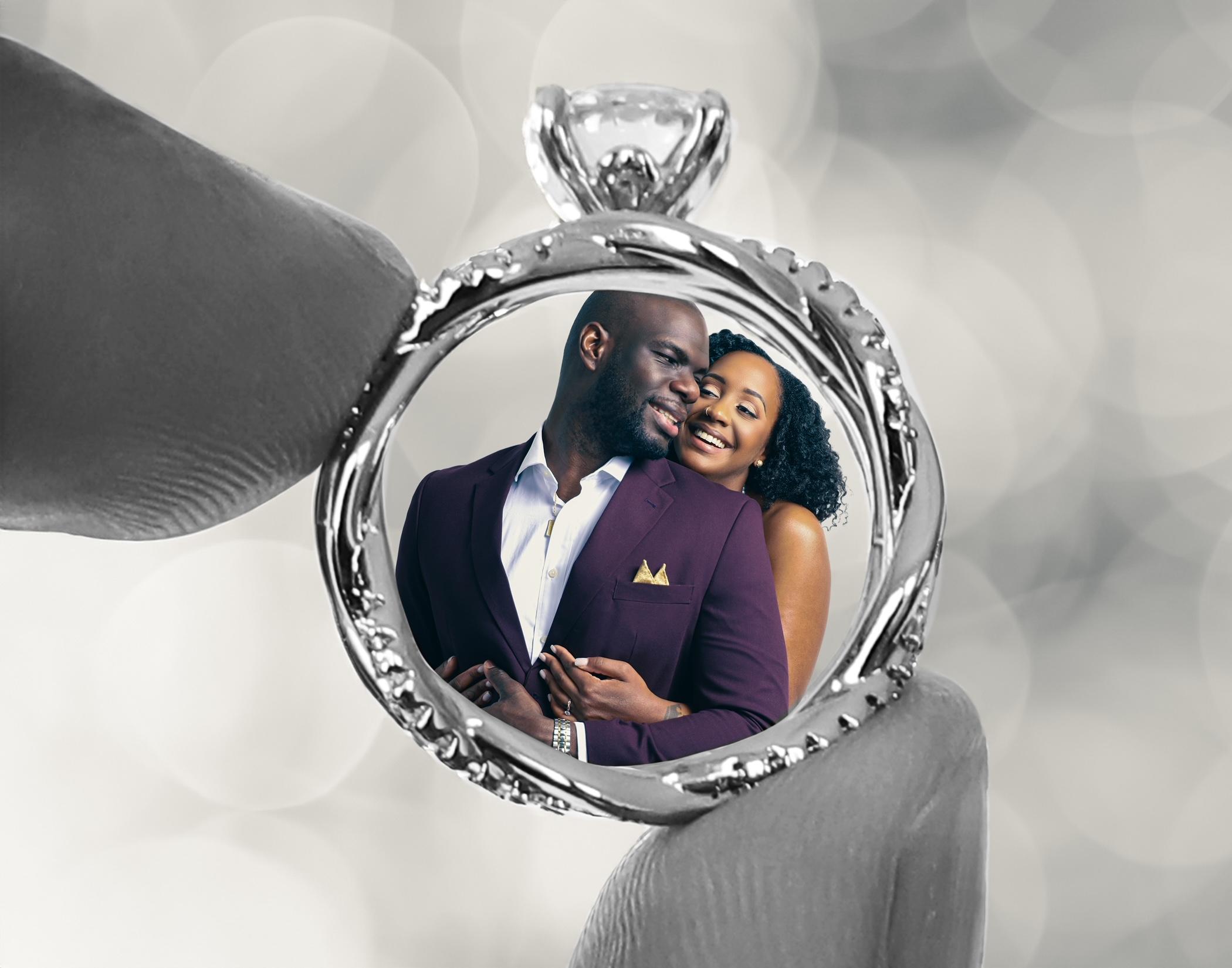 The Wedding Website of Patrice Enoe and Lorwin Gardner