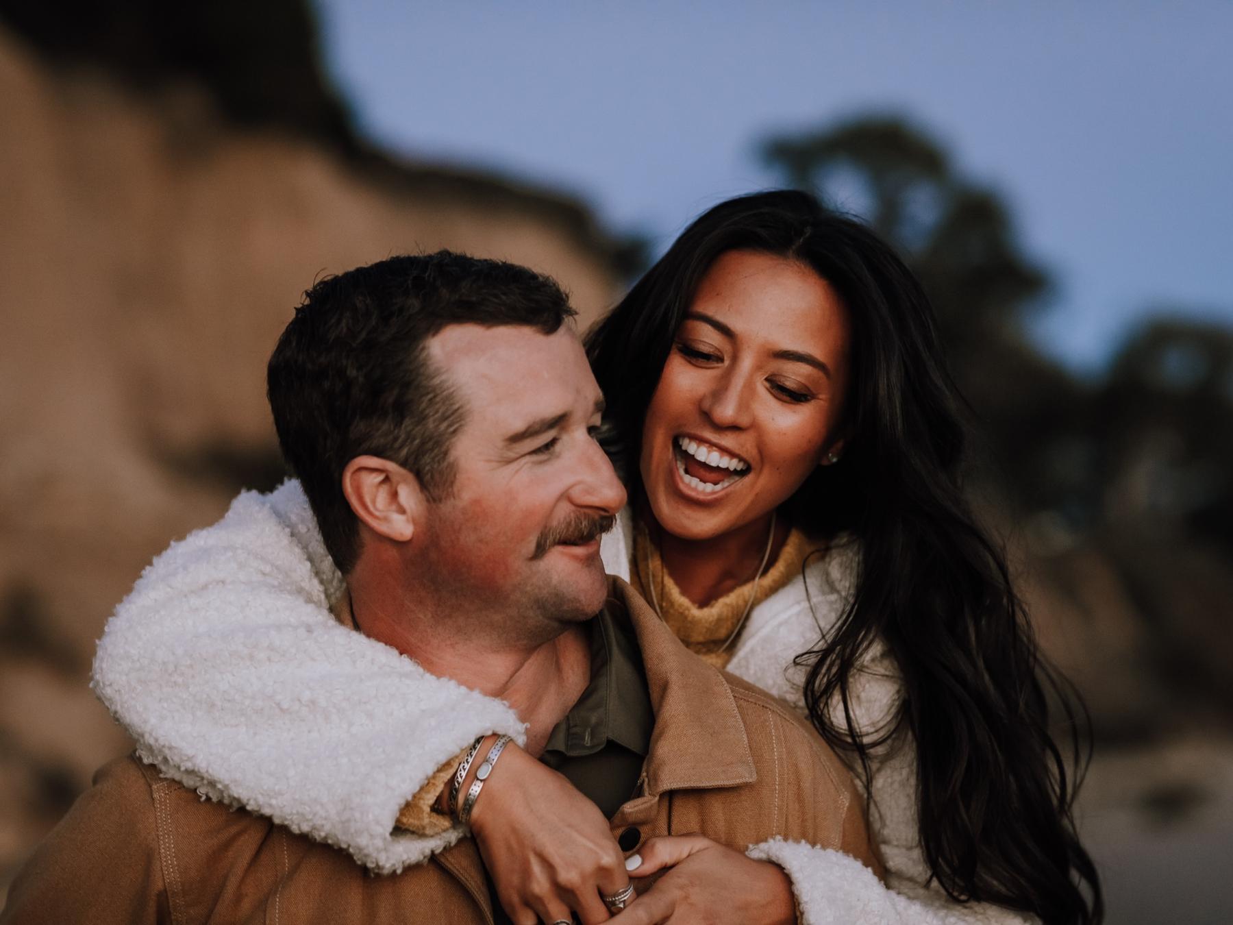 The Wedding Website of Ming-Hui Brown and Cole Clary