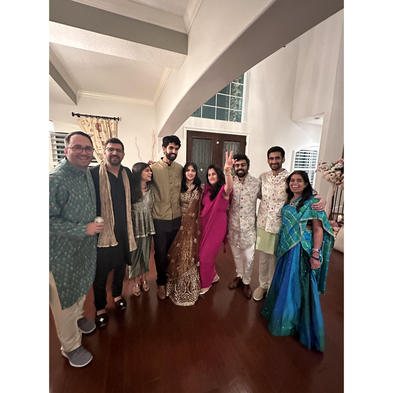 Cousins <3 Engagement Party— Oct 2024