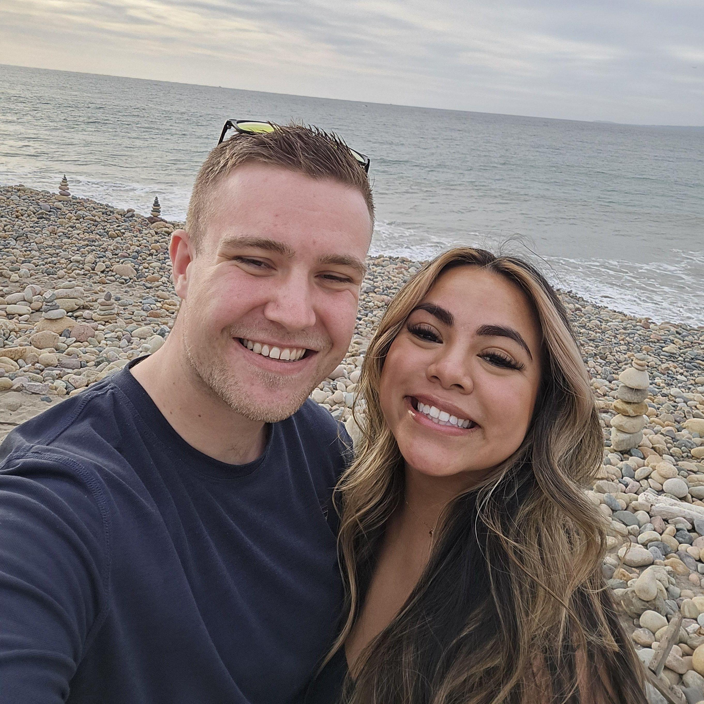Our first Selfie