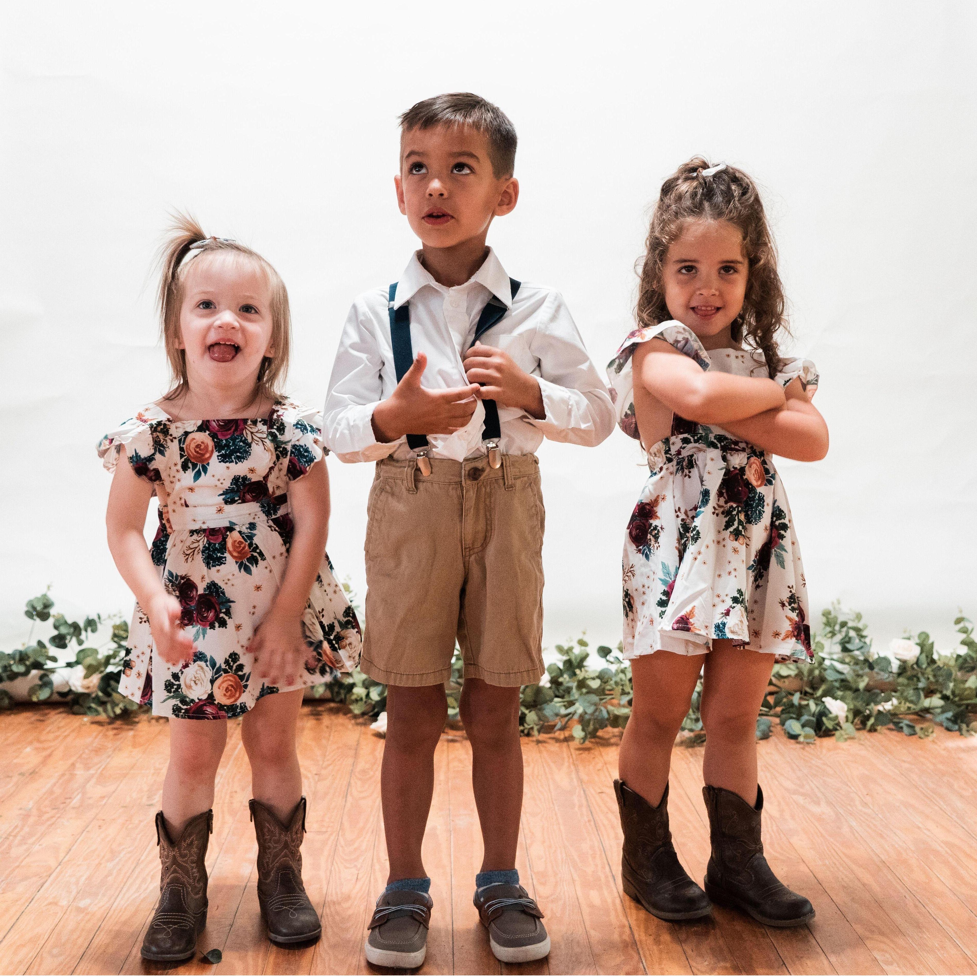 We've got the best littles!