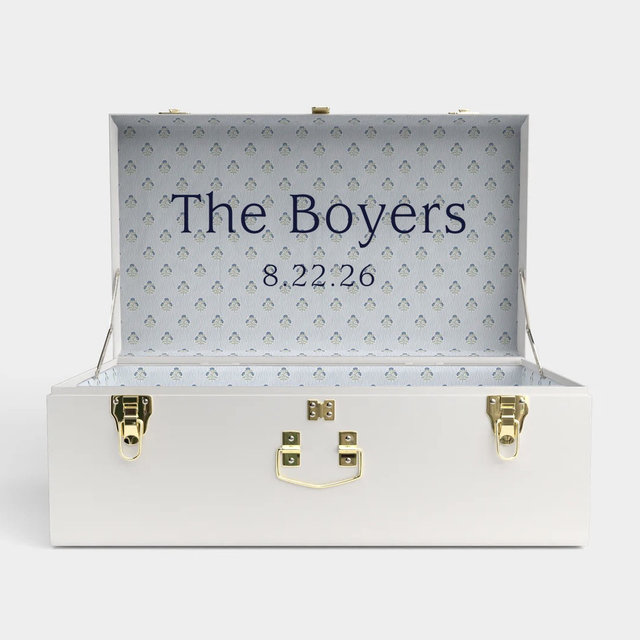 Keepsake Box