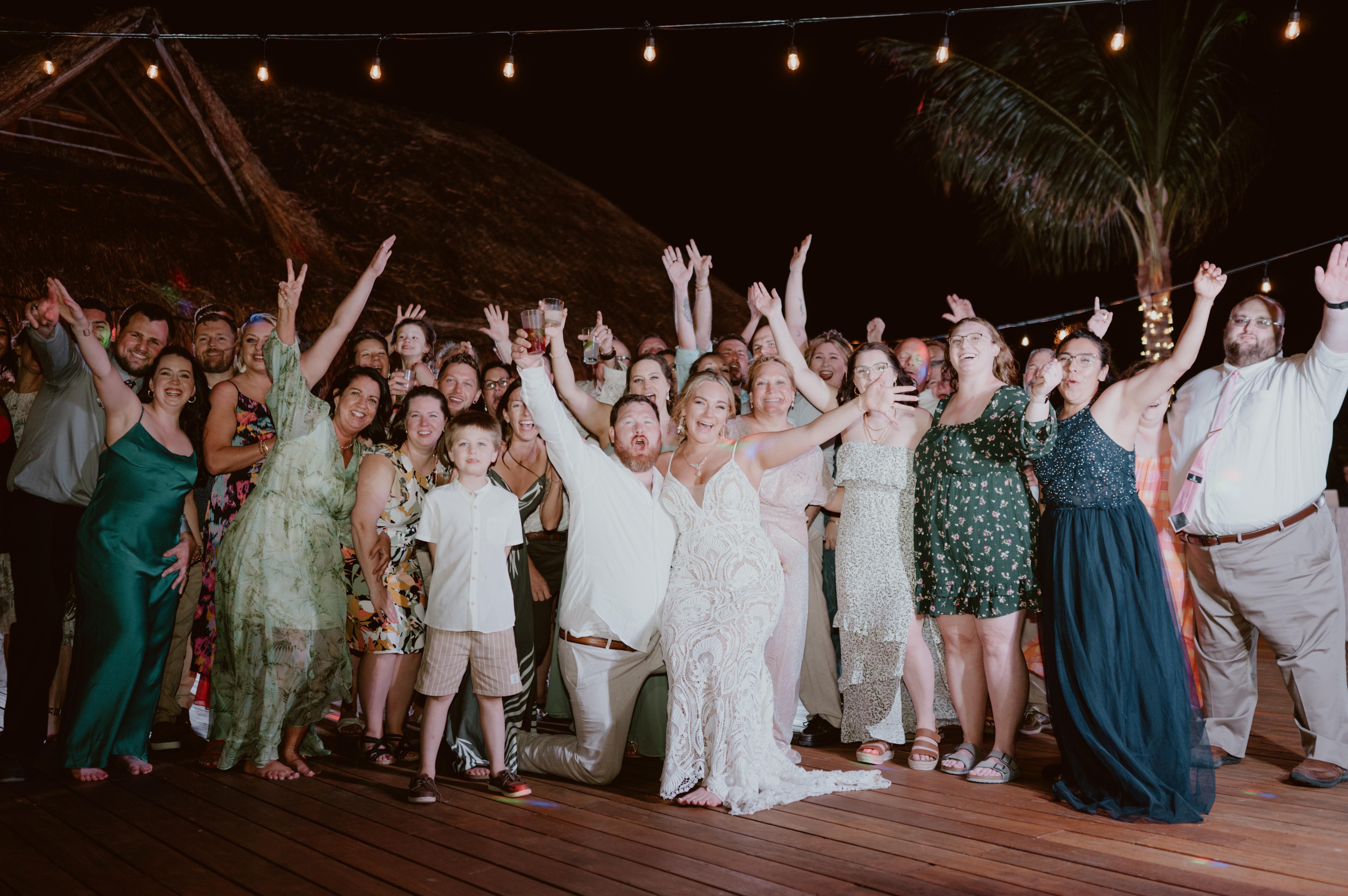 The Wedding Website of Angel Dial and Brandon Dial