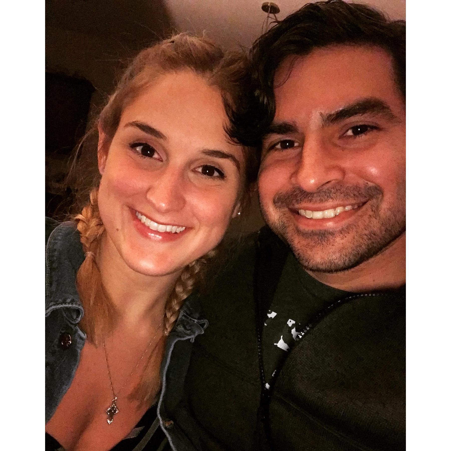 Date night