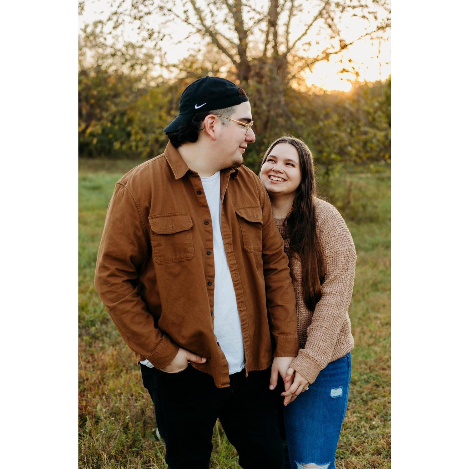 Engagement photos!