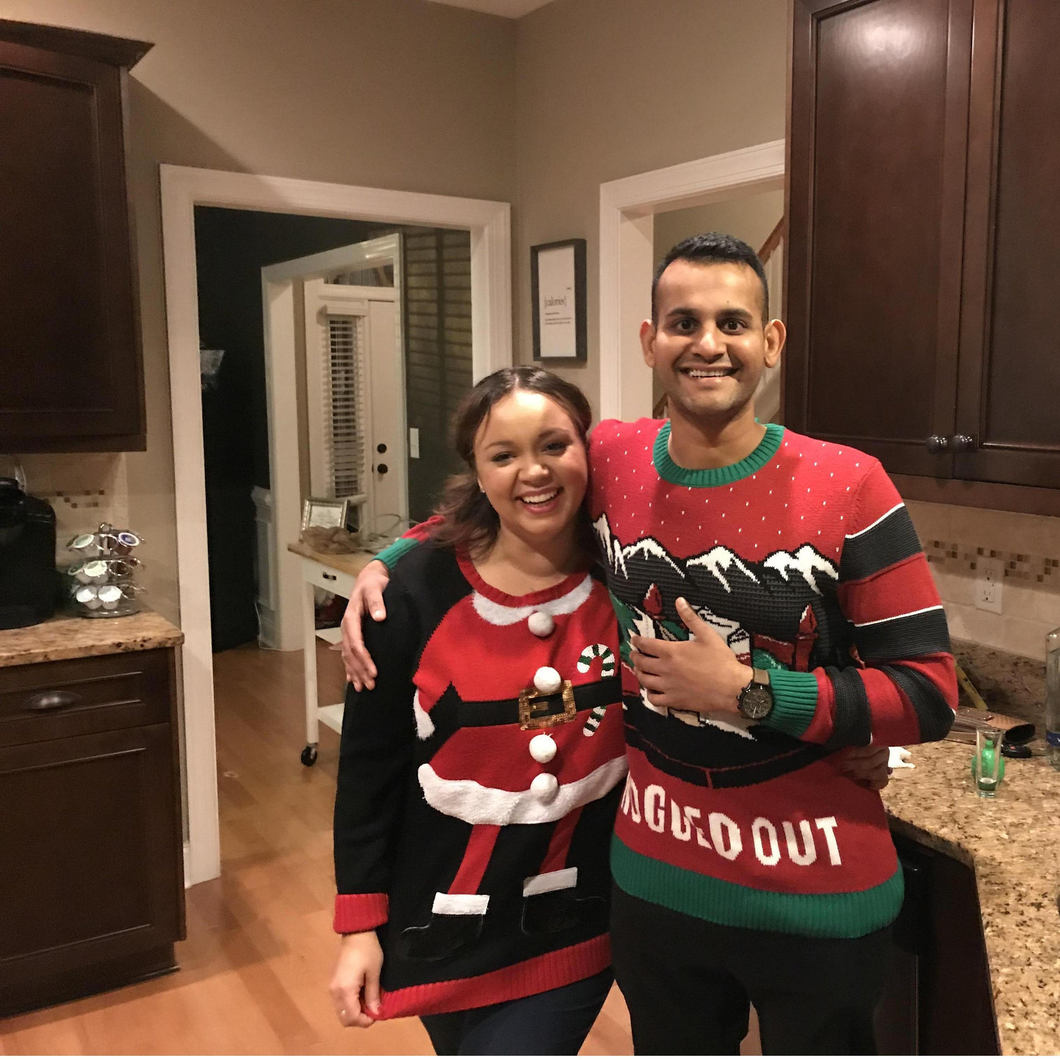 First Christmas