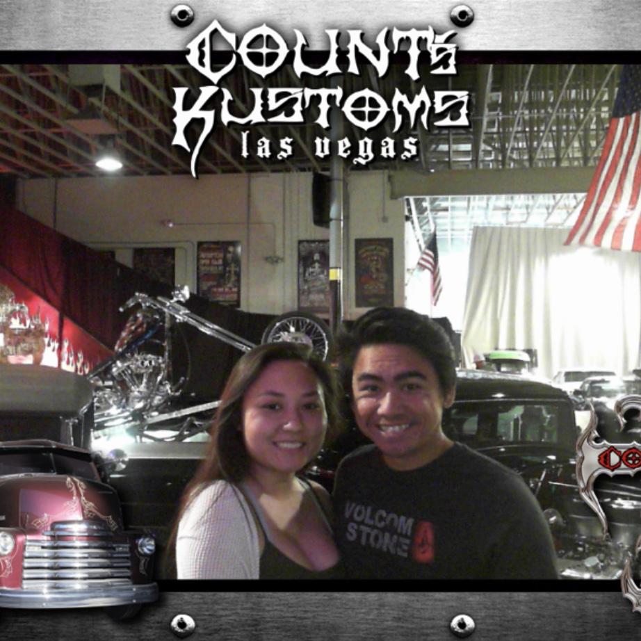 October 2019 1st Trip to Vegas