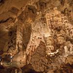 Natural Bridge Caverns
