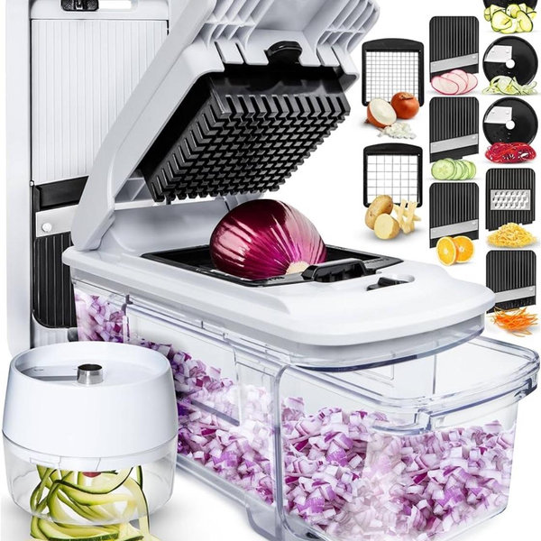 Vegetable Chopper/Slicer