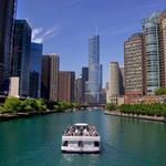 Chicago Architecture Tour by Boat!