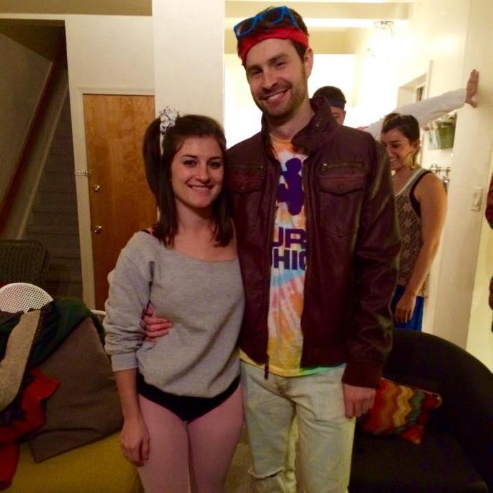 November 2014 - Legwarmers Concert