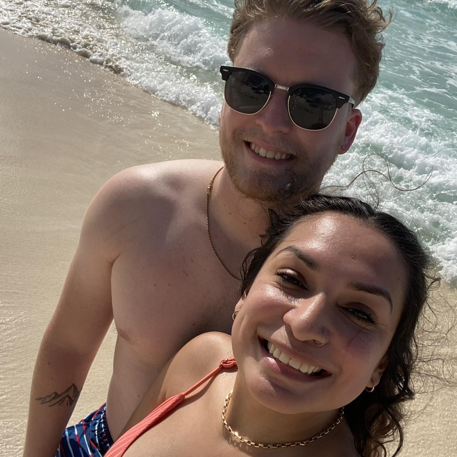Trip to Cancun Mexico January 2023