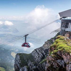 Mount Pilatus Excursion