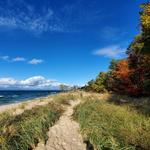 P. J. Hoffmaster State Park