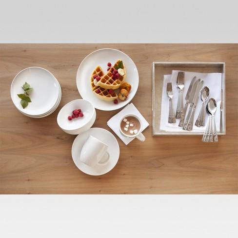 26oz Porcelain Coupe Bowl White - Threshold™