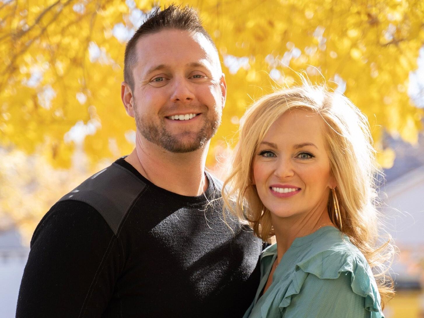 The Wedding Website of Ashley Benning and Trent Stephenson