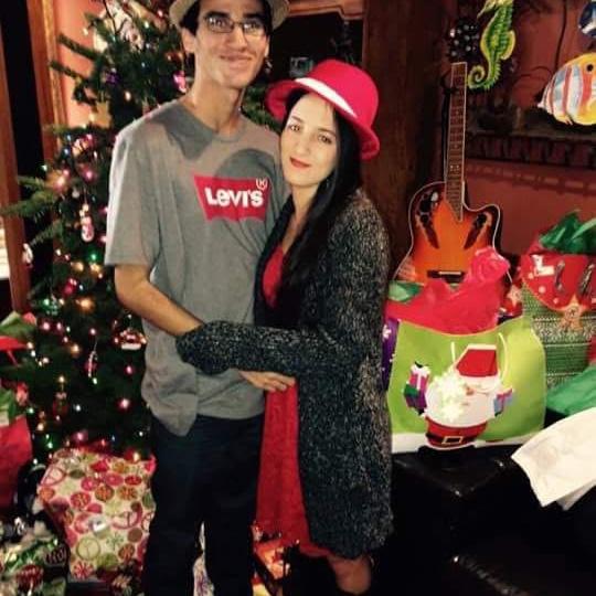 Chapter 1
First Christmas! 2015