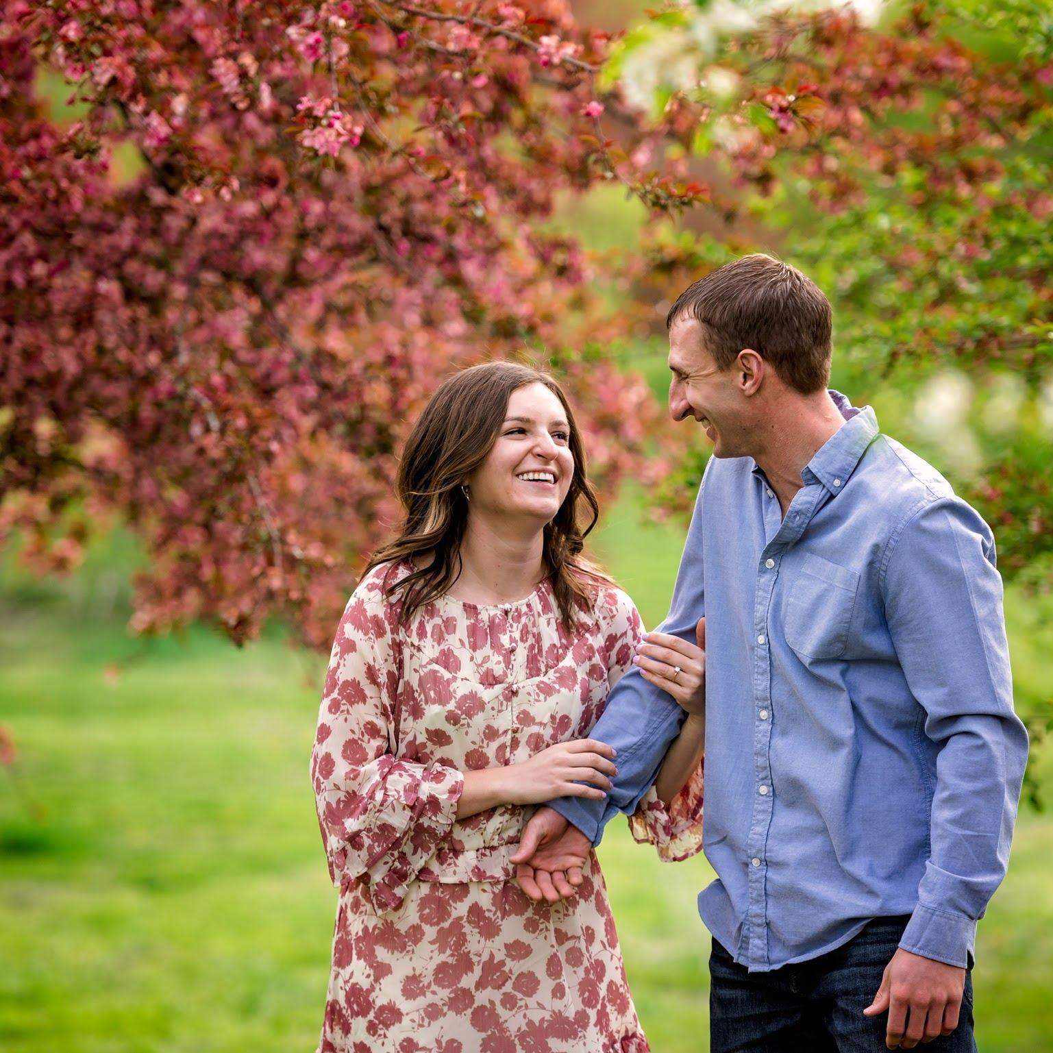 Engagement Photo Session