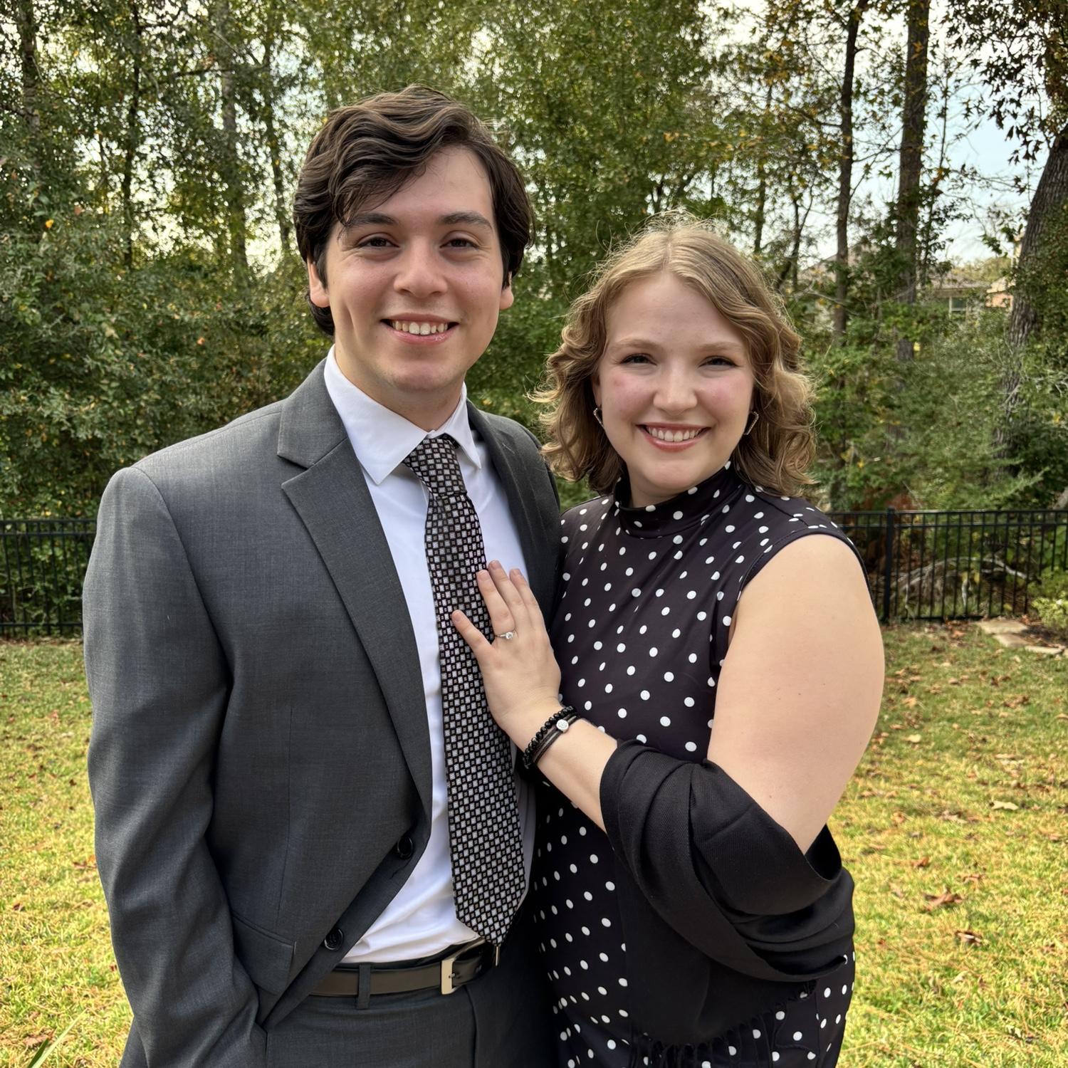 Fourth Christmas together in 2025!