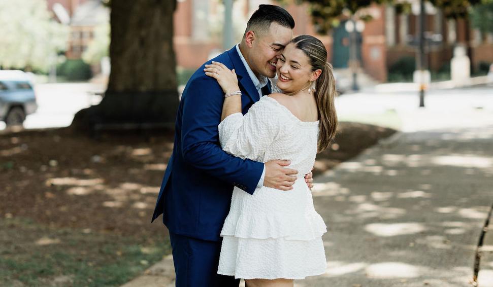 The Wedding Website of Ally Benitez and Brendan Benitez