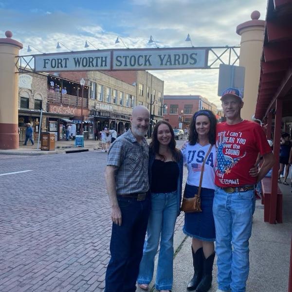 Silverada @ Billy Bob’s, Ft Worth, TX - July 4th