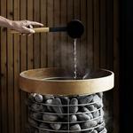 Cedar and Stone Nordic Sauna