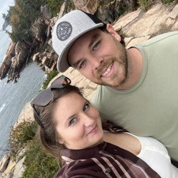 Our Honeymoon!