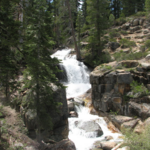 Hiking-Hard Moderate-Shirley Canyon Trail