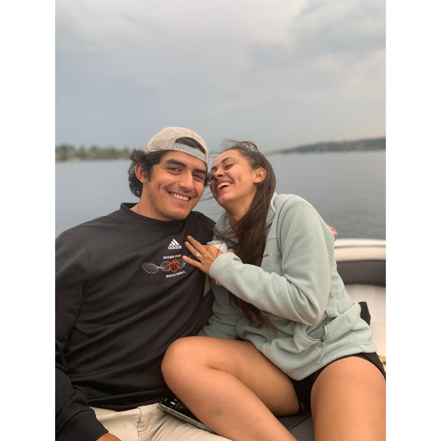 A fun trip to Washington. Candid photo's are my favorite