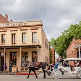 Old Town Sacramento