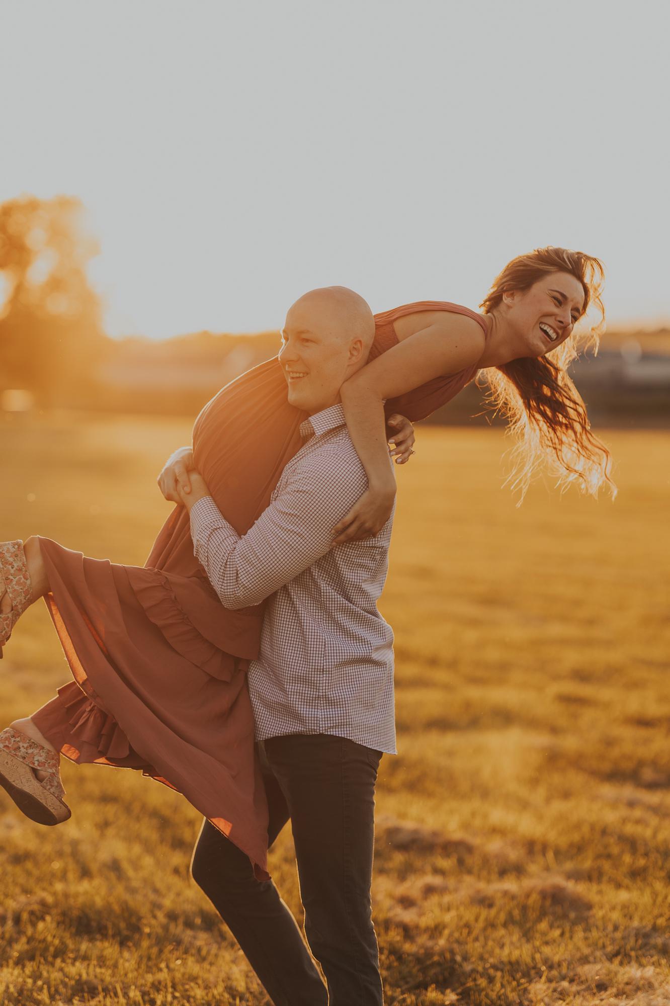 Engagement Photo