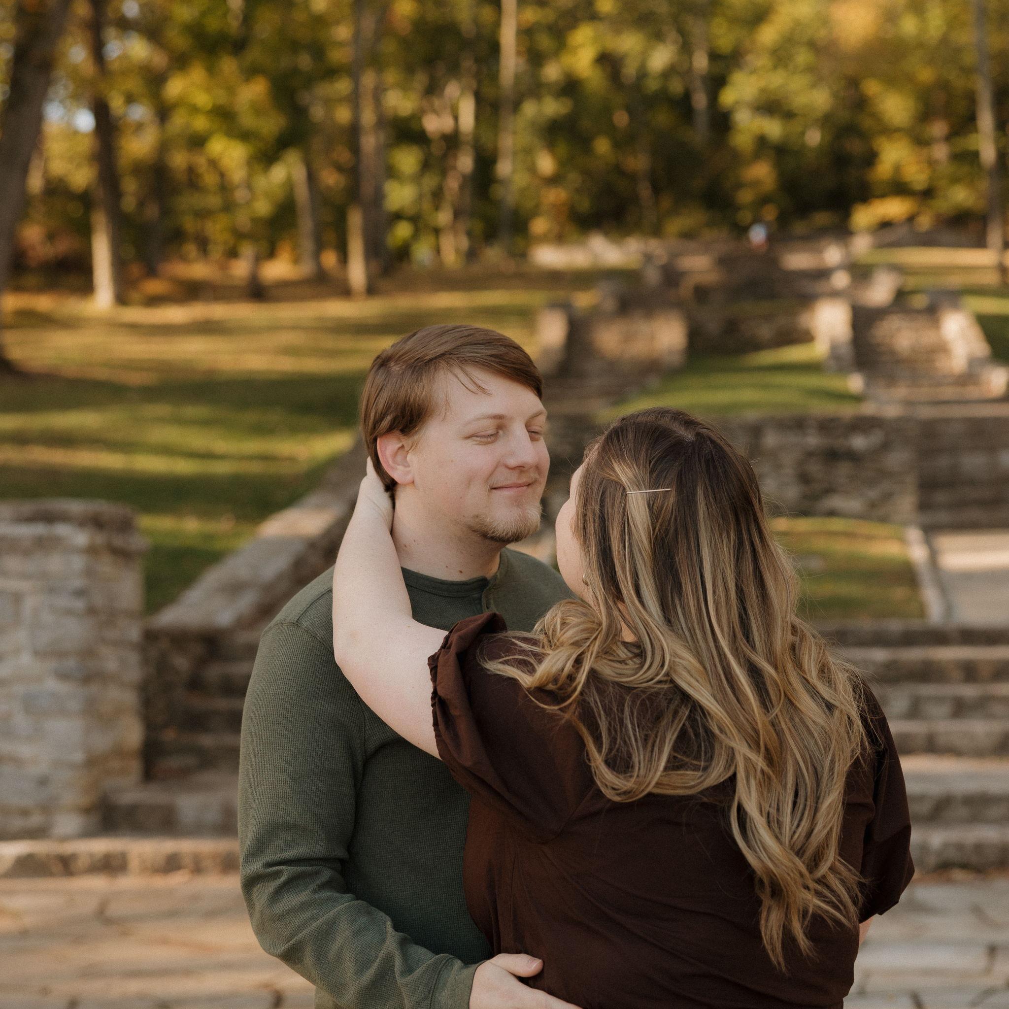 Engagement pics!