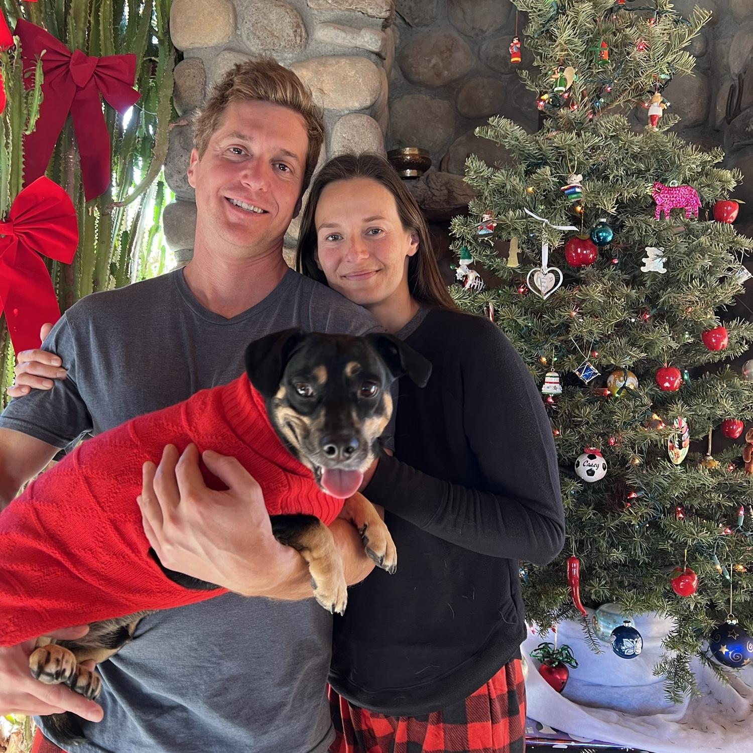 Christmas in Page Springs