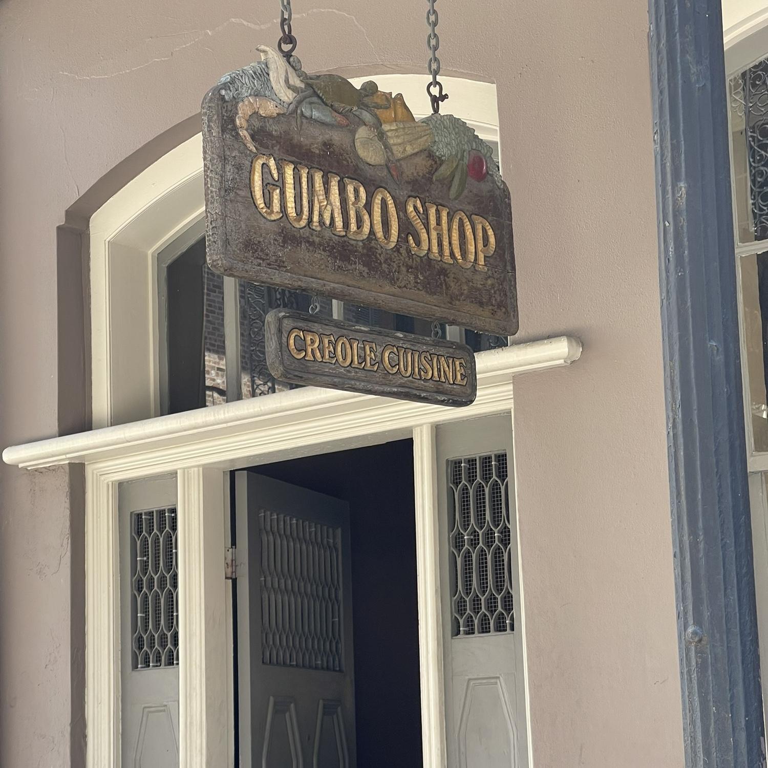 Best Gumbo ever!!!