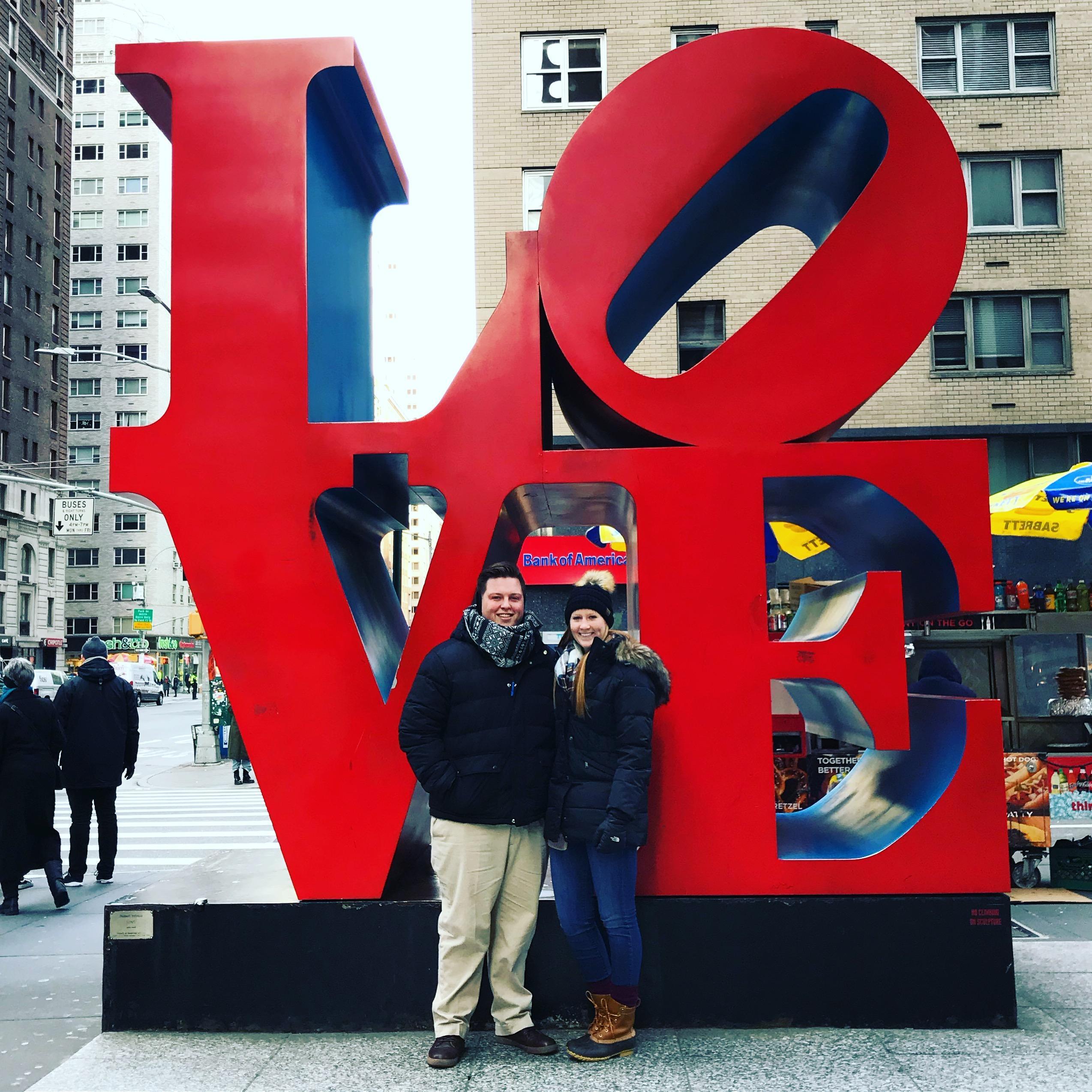 We LOVE New York!