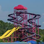 Myrtle Waves Water Park