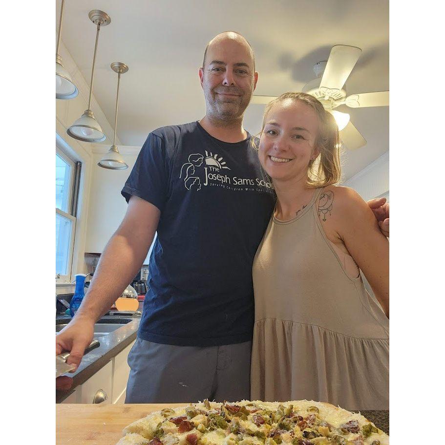 Homemade Pizza!