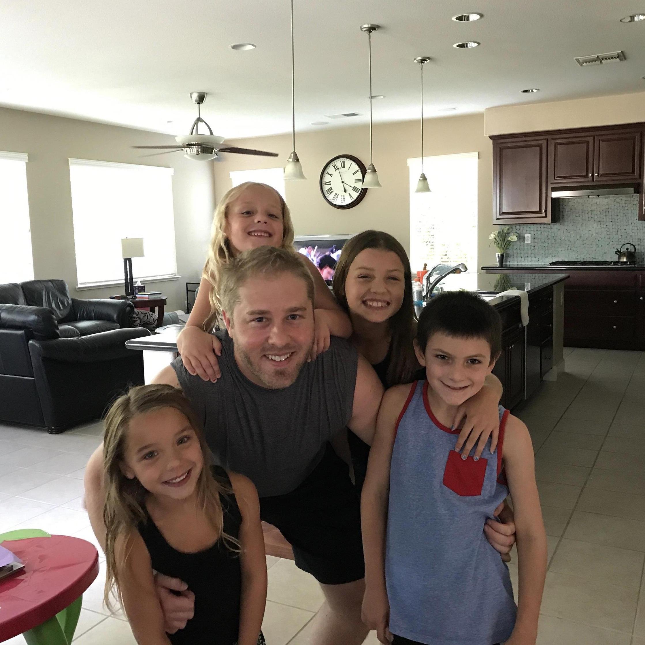 Nieces and nephew