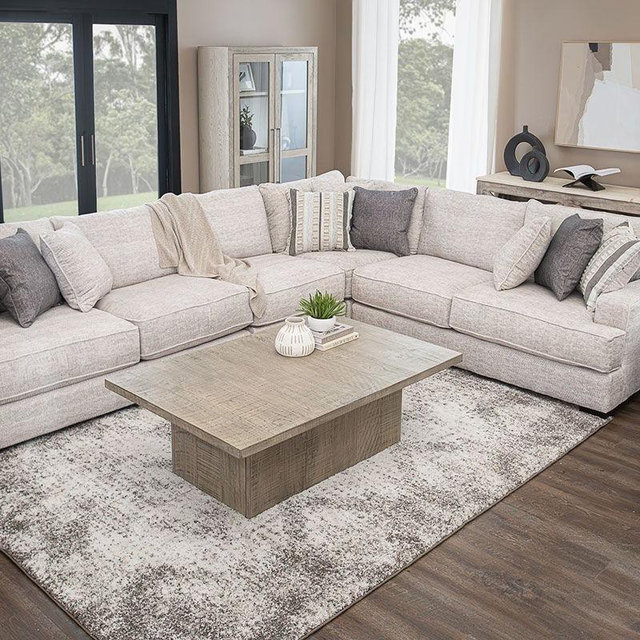 New Sectional Fund