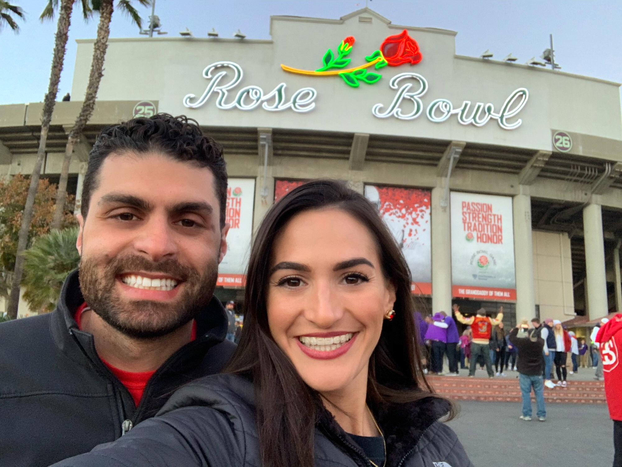Rose Bowl 2019
