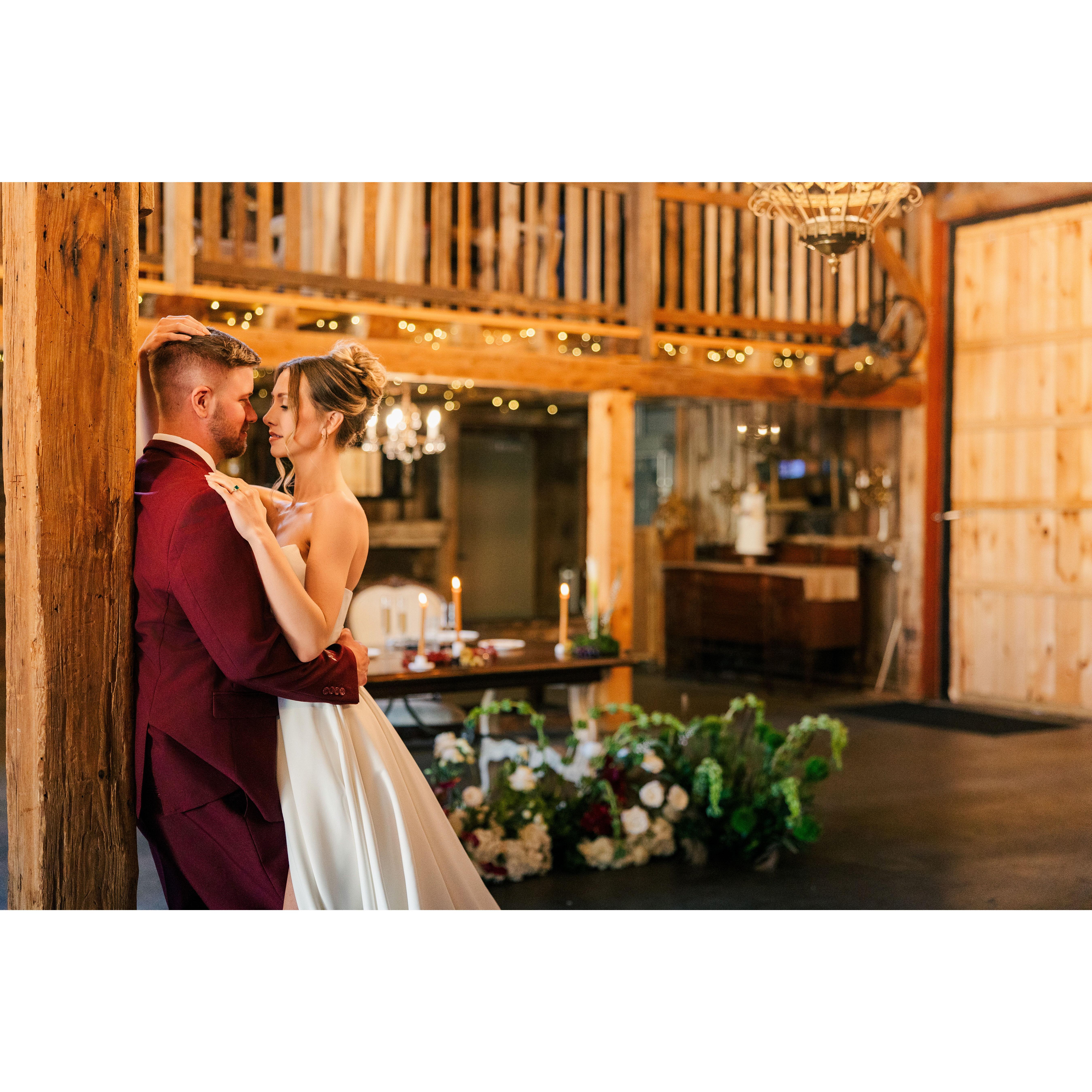 WeddingDay Magazine Cover Shoot