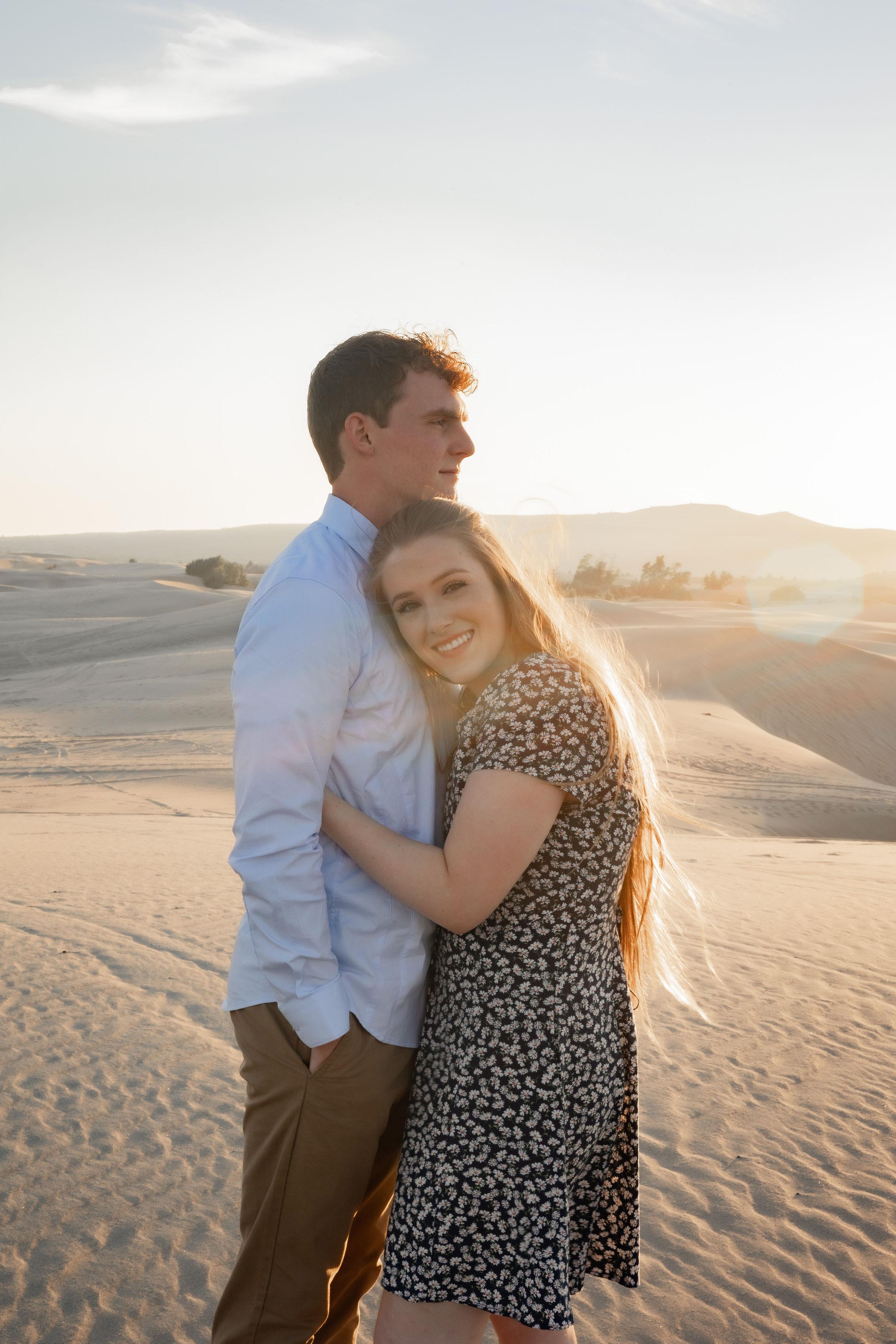 The Wedding Website of Amanda Hopkins and Dallin Cherrington