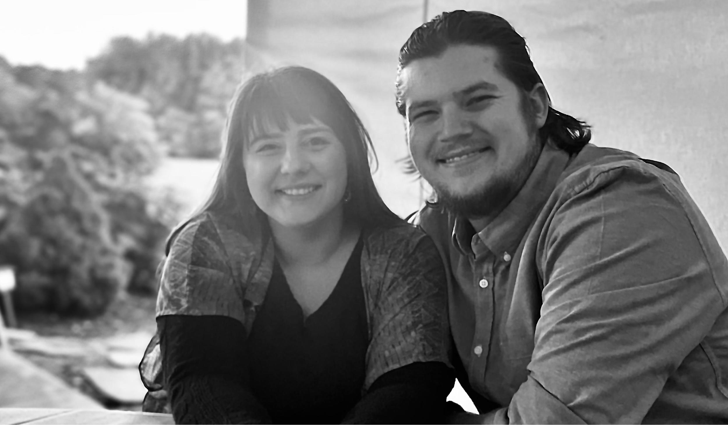 The Wedding Website of Kylie Beckett and Jonah Hall