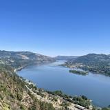 Columbia Gorge Lookout