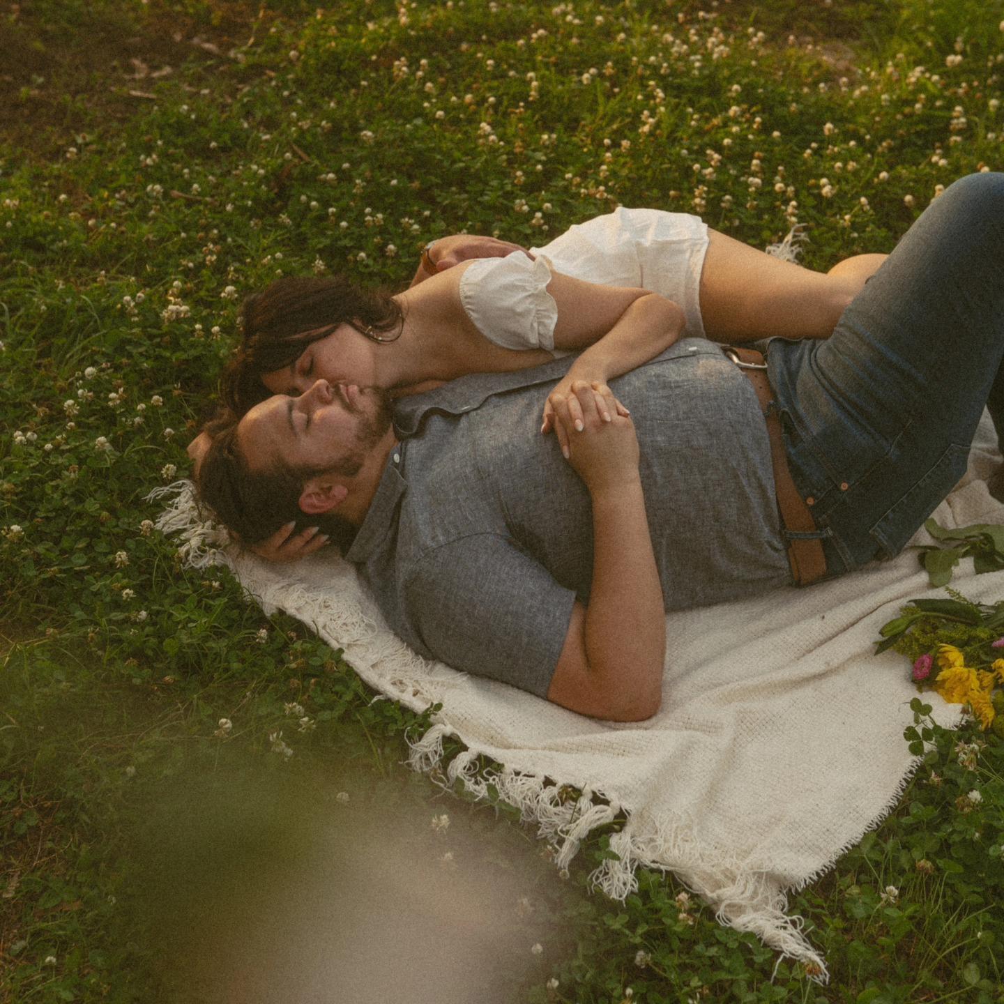 The Wedding Website of Haleigh Spell and Camron Burrow