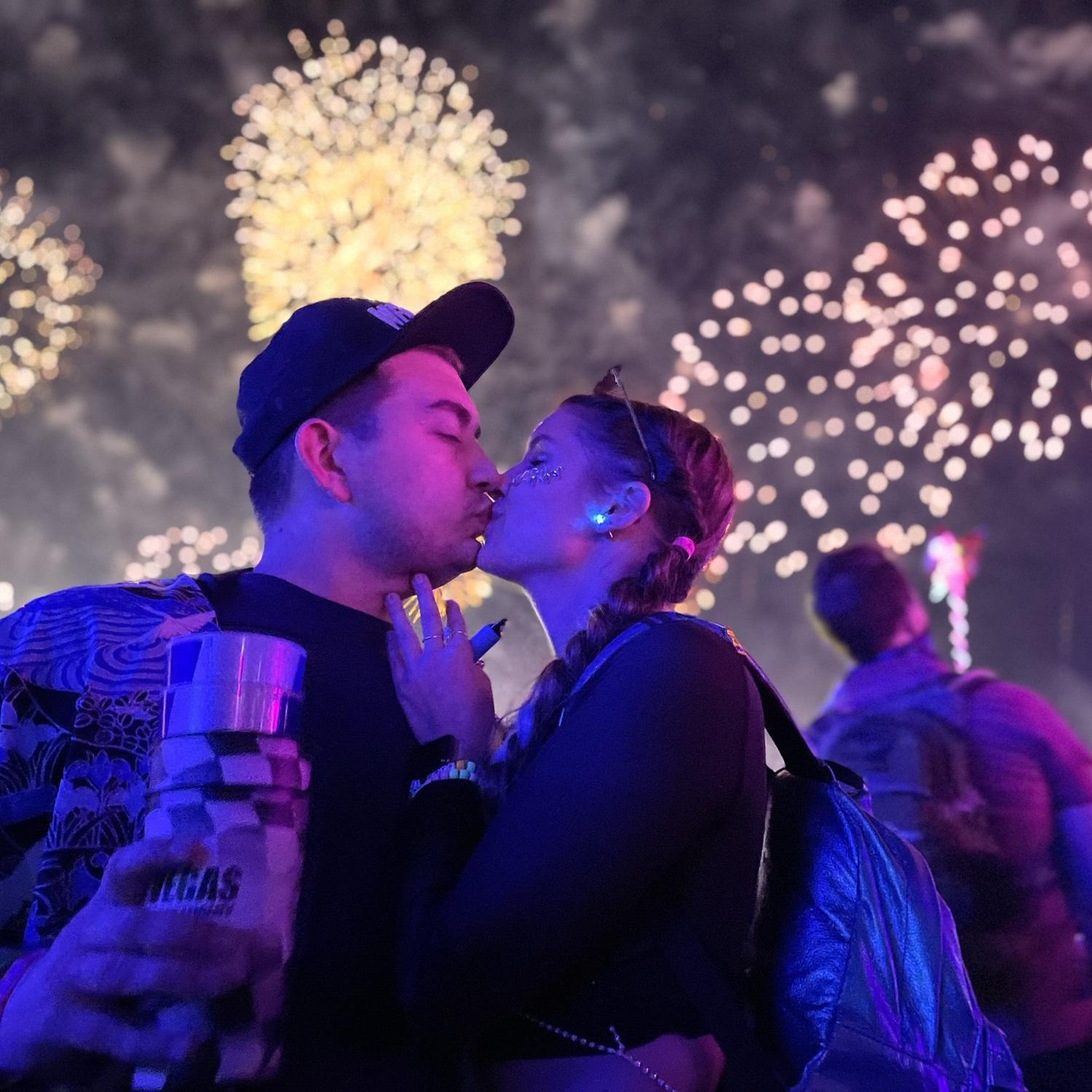 EDC Las Vegas, October 2021