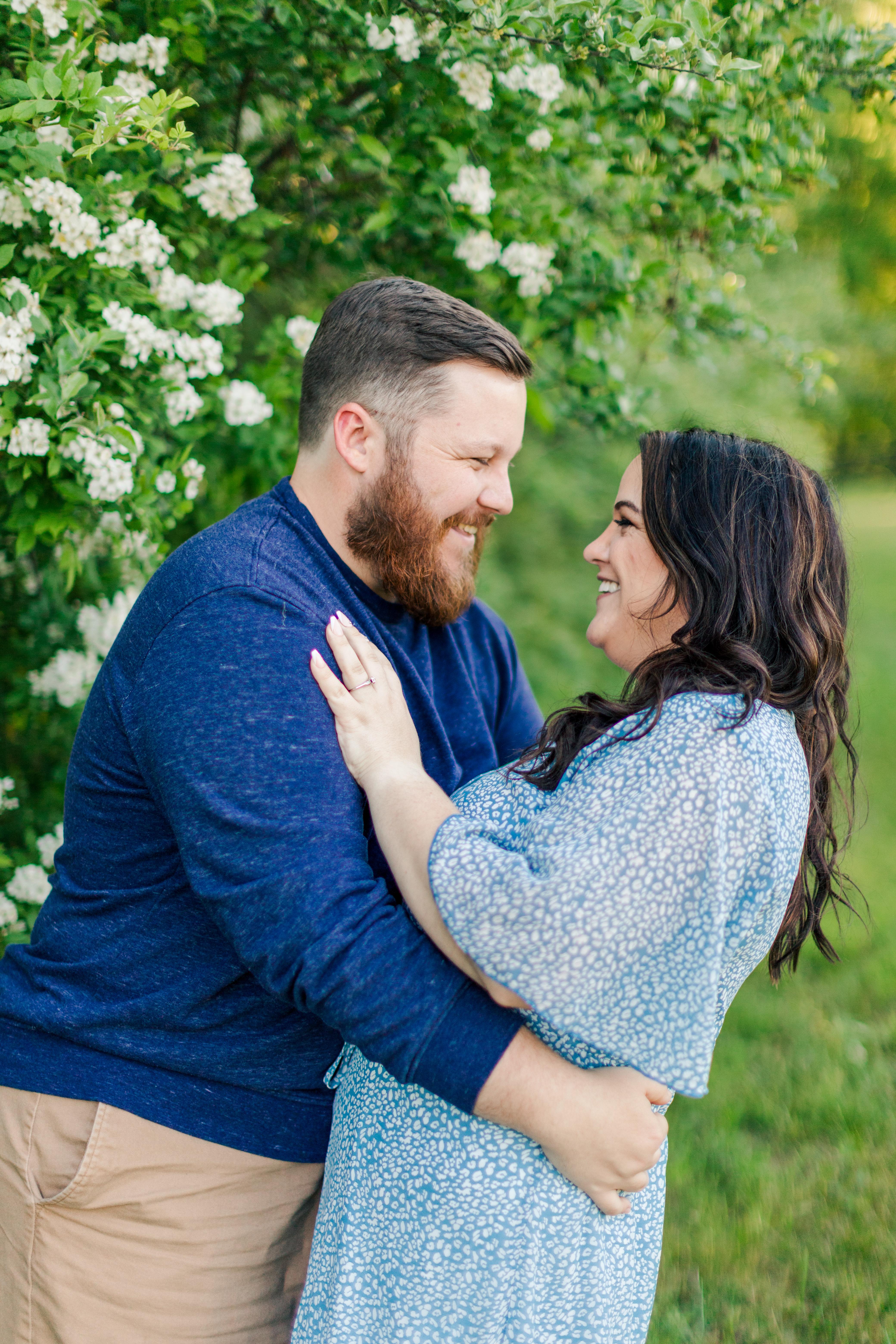 The Wedding Website of Carissa Doody and RJ Leisie
