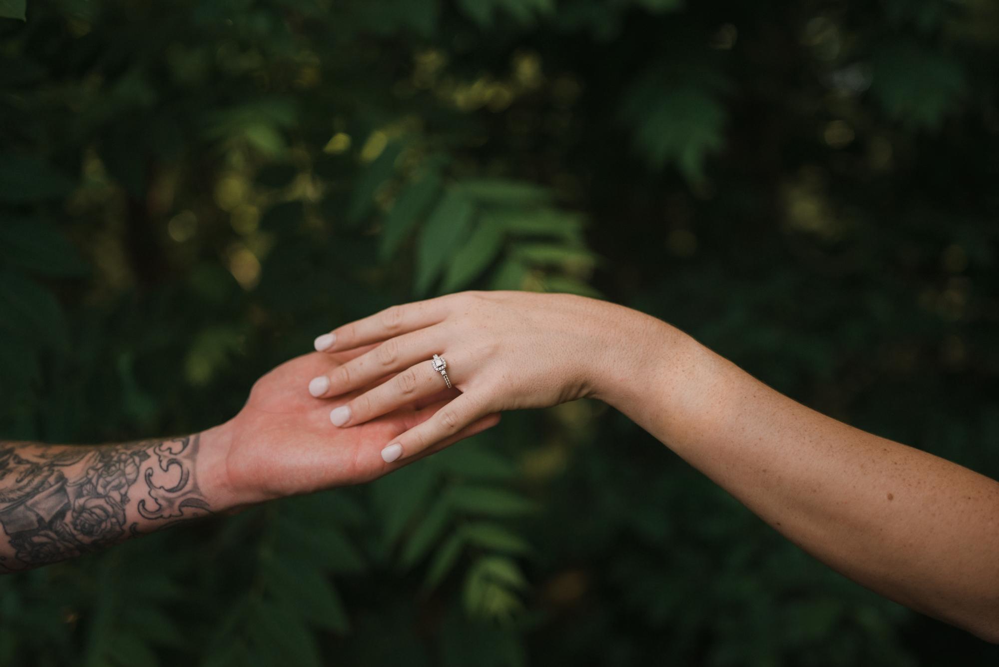 The Wedding Website of Danielle Morris and Tanner Johnson