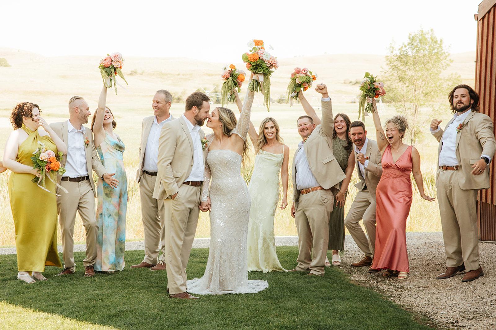 The Wedding Website of Molly Schiltz and Corey Bummer